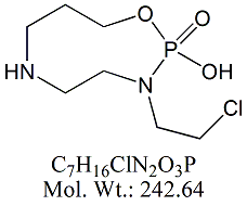 Cyclophosphamide USP RC B